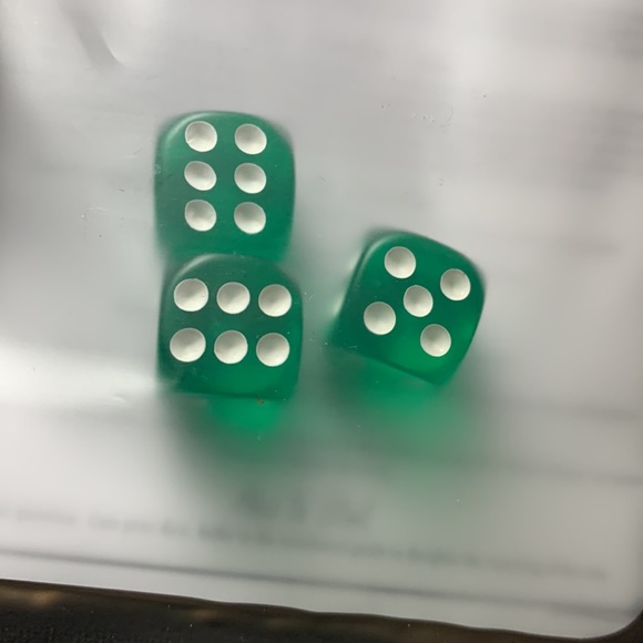 Dice Divination - Picture 3 of 4